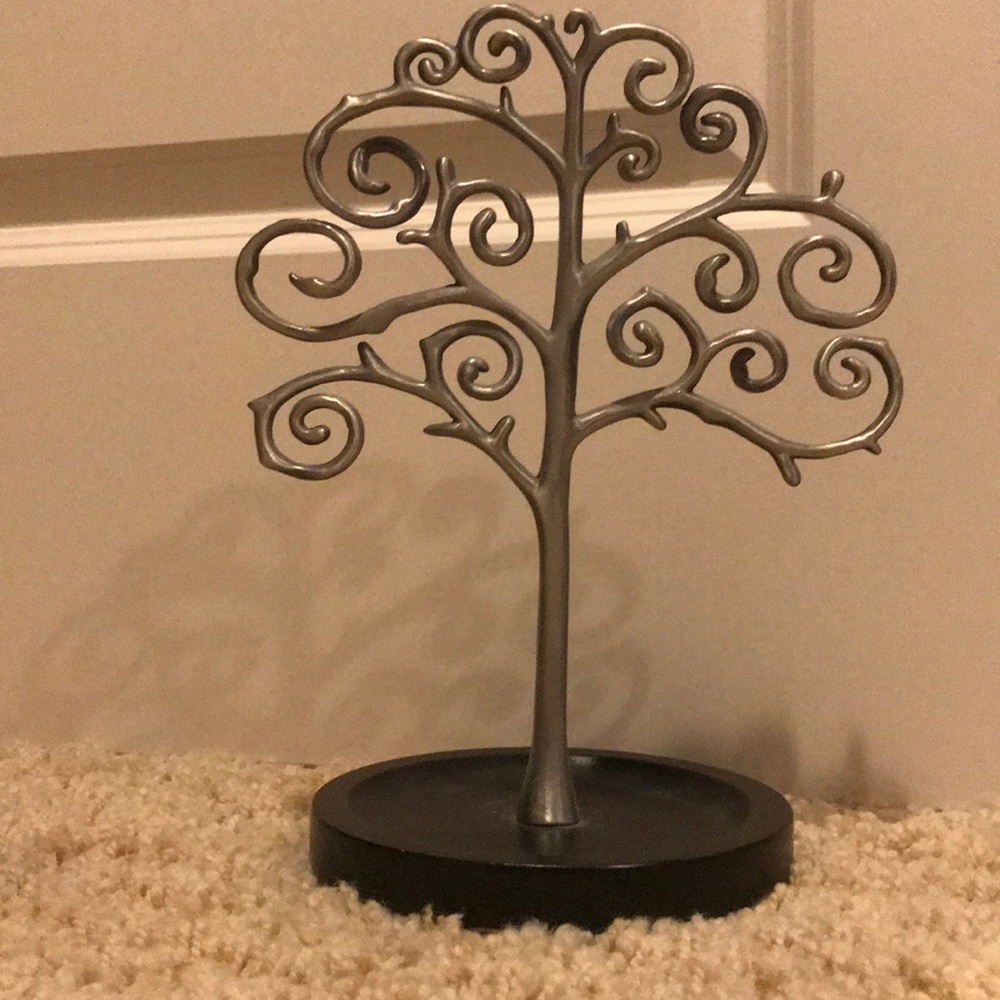 Jewelry tree